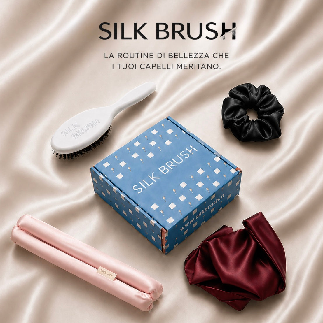 KIT SILKBRUSH