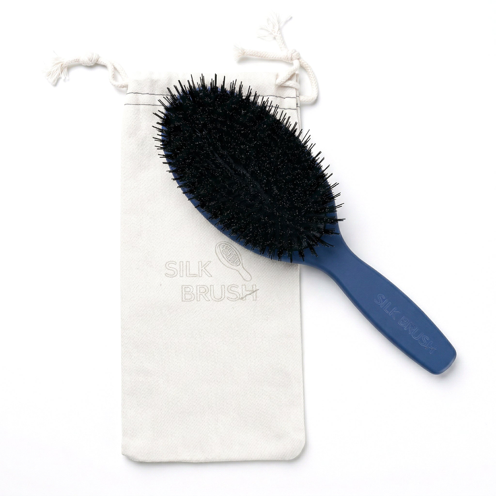 Spazzola SILKBRUSH 24 cm Navy