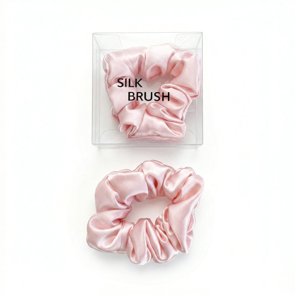 KIT SCRUNCHIE SILKBRUSH