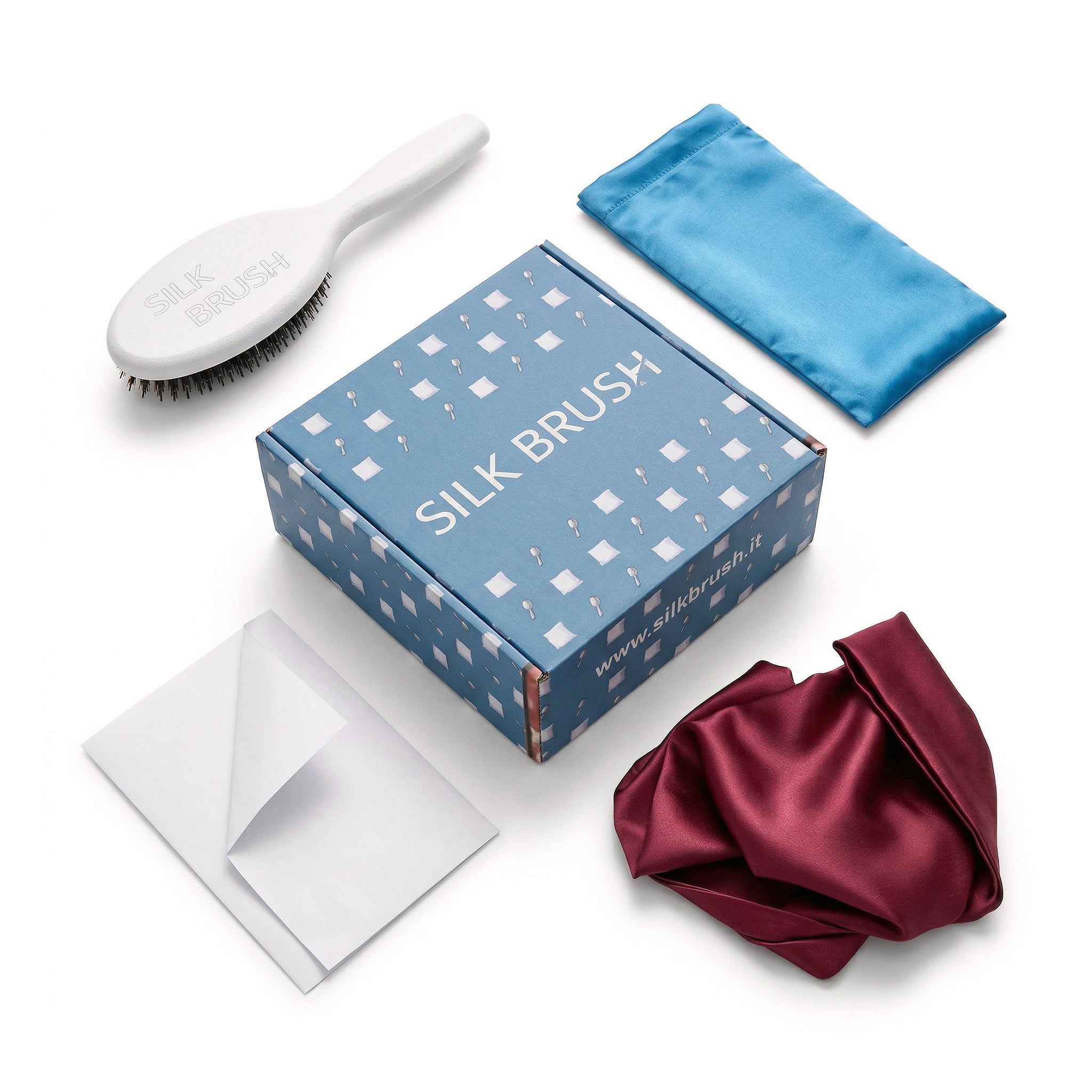 KIT RITUAL SILKBRUSH