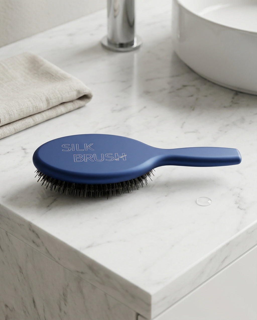 Spazzola SILKBRUSH 24 cm Navy