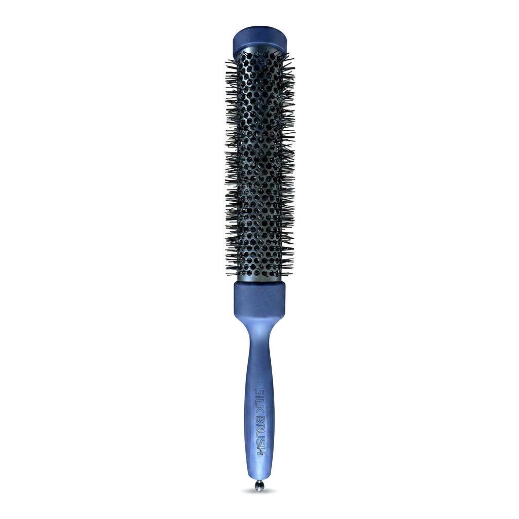 Spazzola TERMICA SILKBRUSH Navy Diametro 32mm