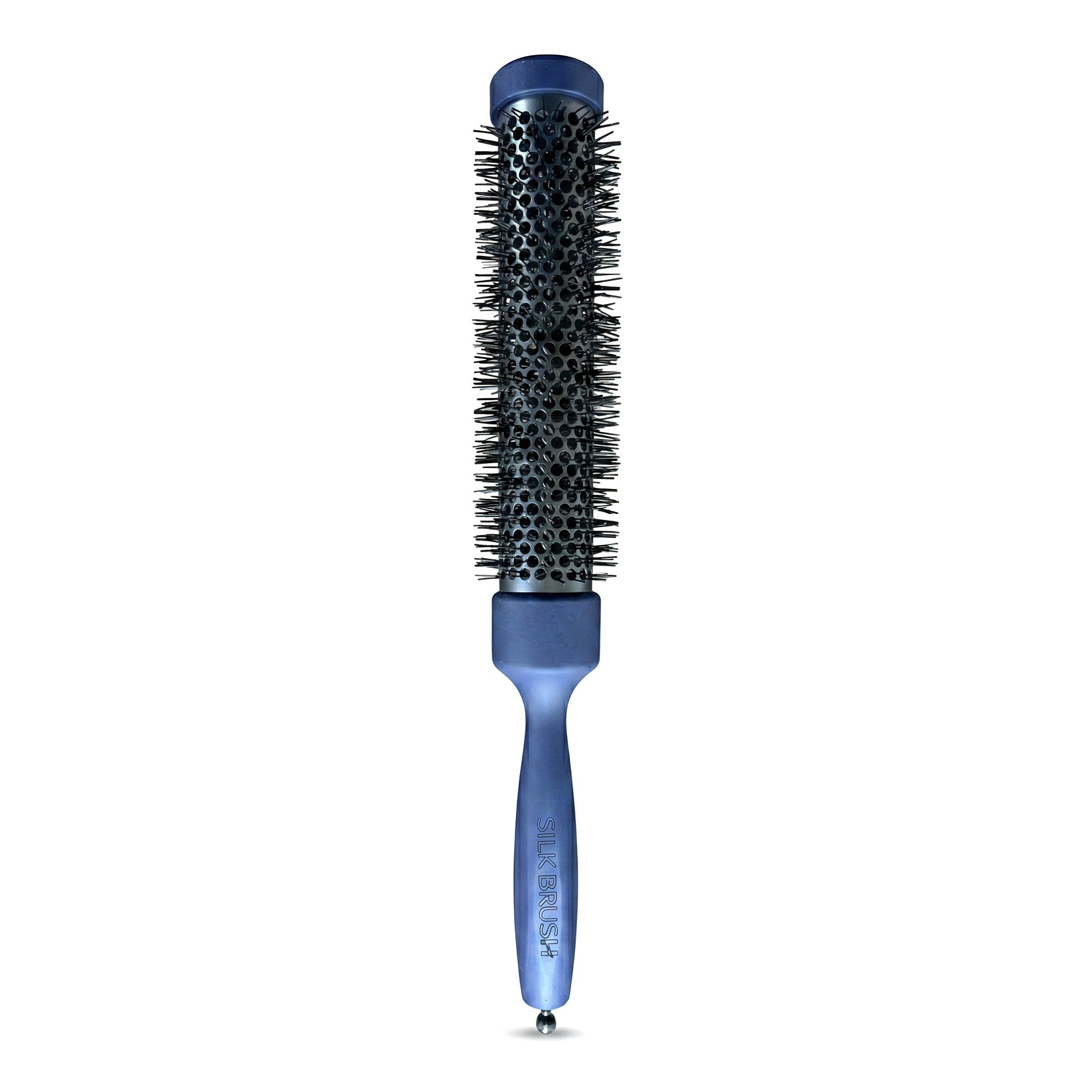 Spazzola TERMICA SILKBRUSH Navy Diametro 32mm
