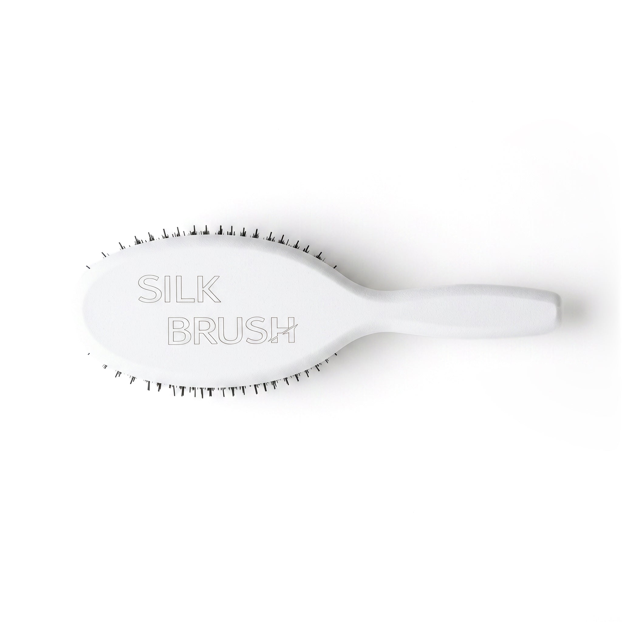 Spazzola SILKBRUSH 21 cm White