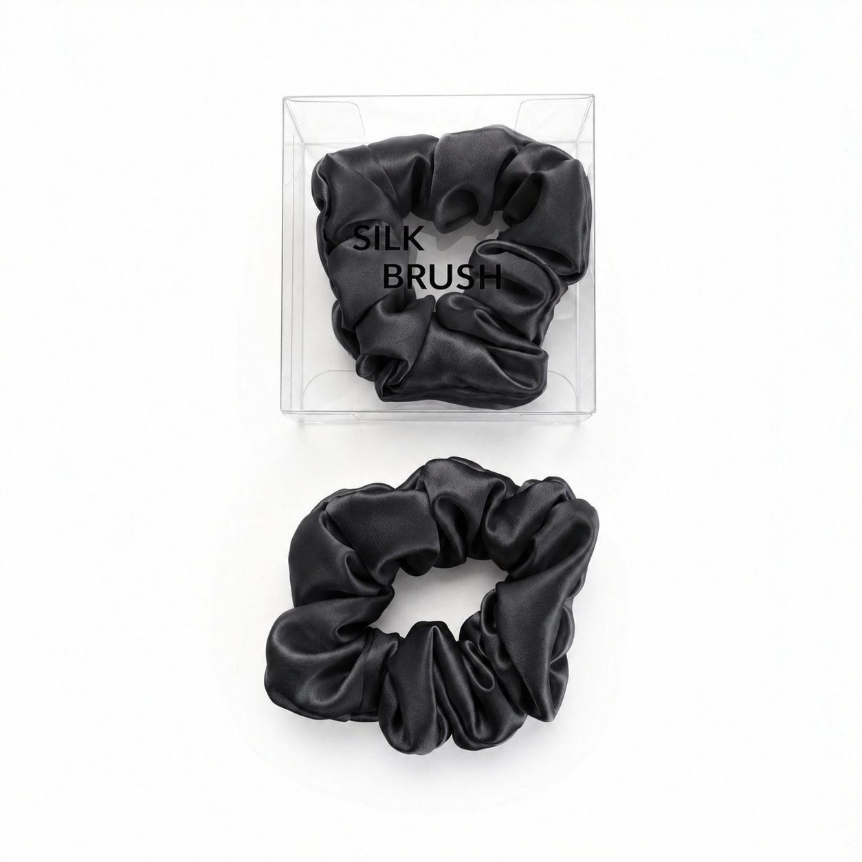 KIT SCRUNCHIE SILKBRUSH