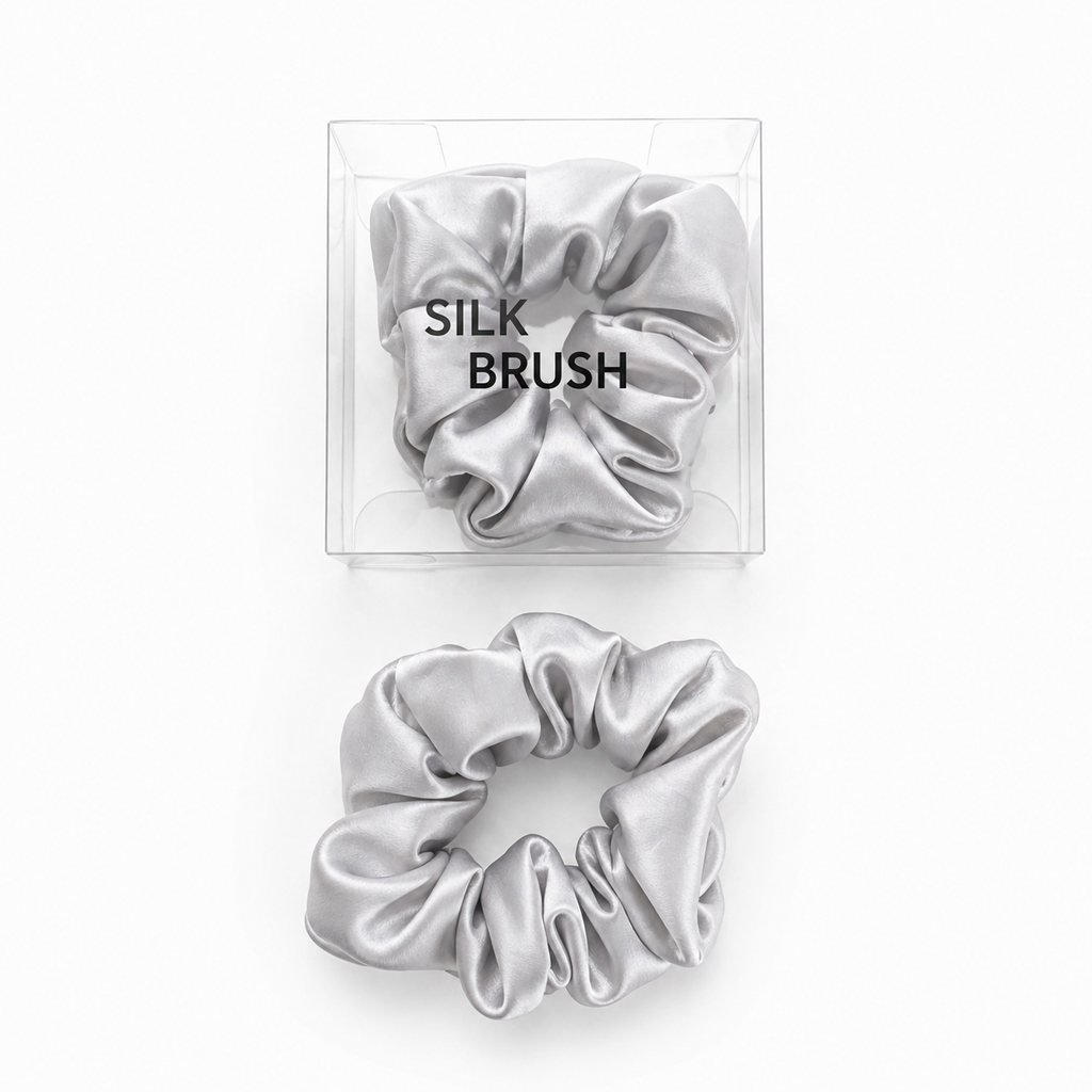 KIT SCRUNCHIE SILKBRUSH
