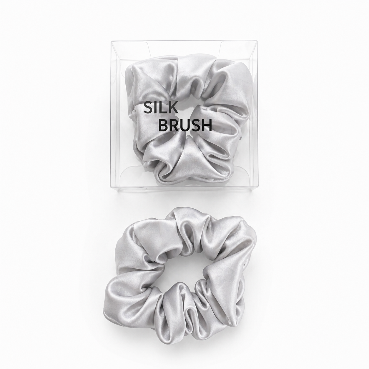 KIT SCRUNCHIE SILKBRUSH