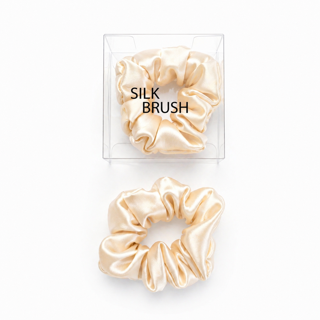 KIT SCRUNCHIE SILKBRUSH