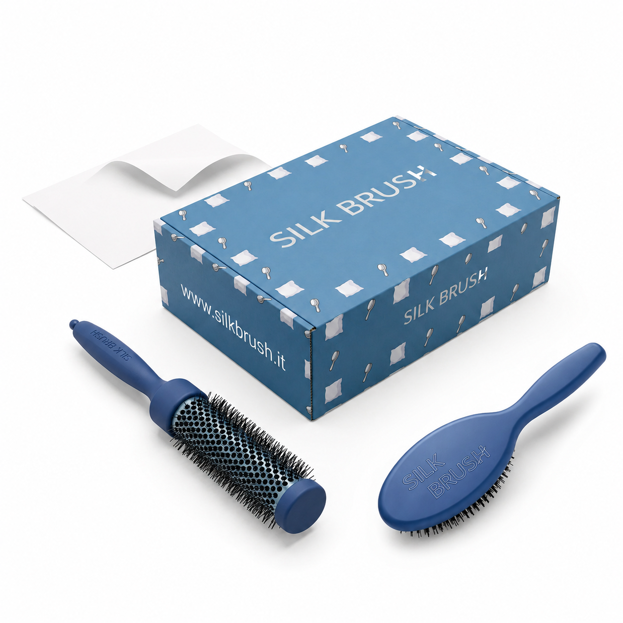 KIT EXTREME SILKBRUSH