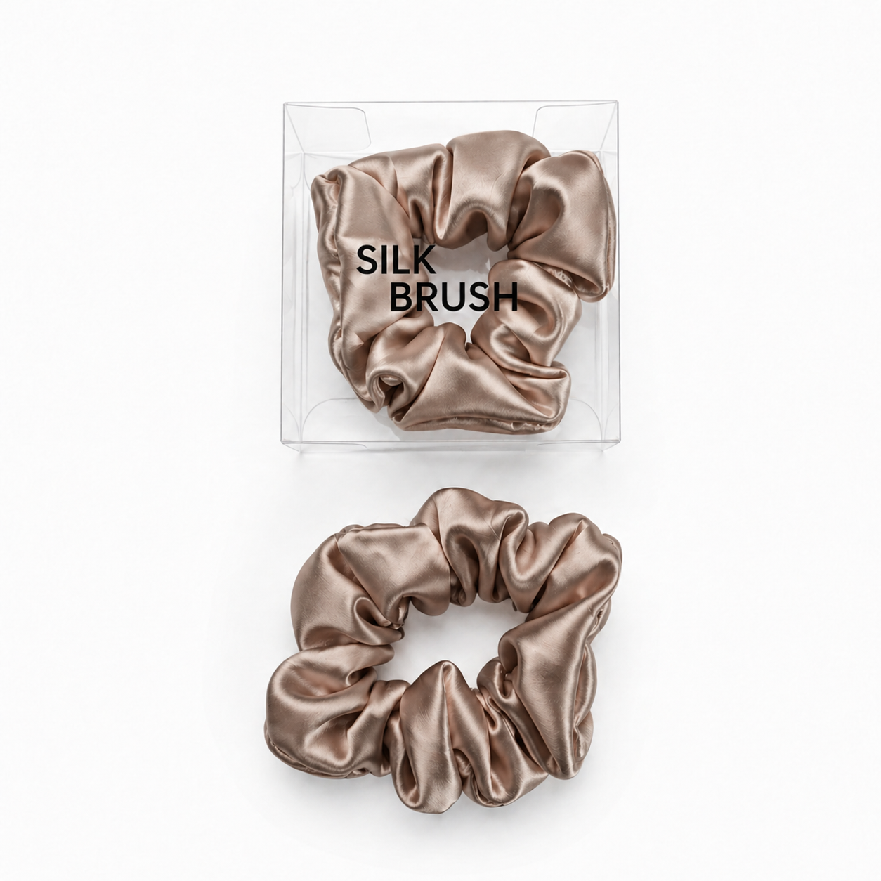 KIT SCRUNCHIE SILKBRUSH