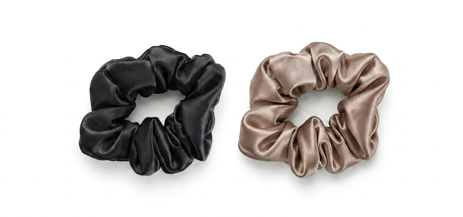 KIT SCRUNCHIE SILKBRUSH
