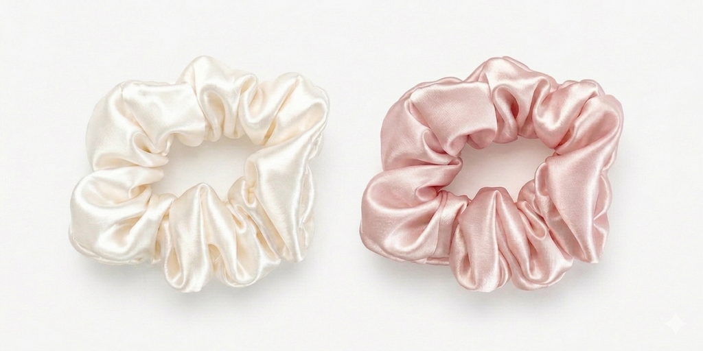 KIT SCRUNCHIE SILKBRUSH