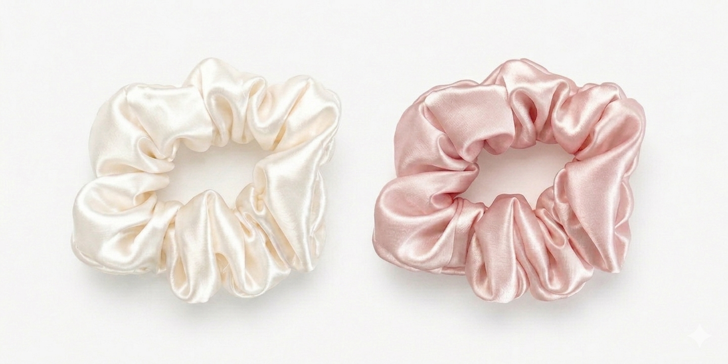 KIT SCRUNCHIE SILKBRUSH